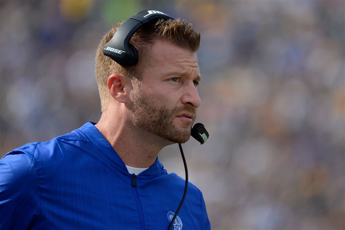 Rams coach Sean McVay to be honored by alma mater Miami (Ohio