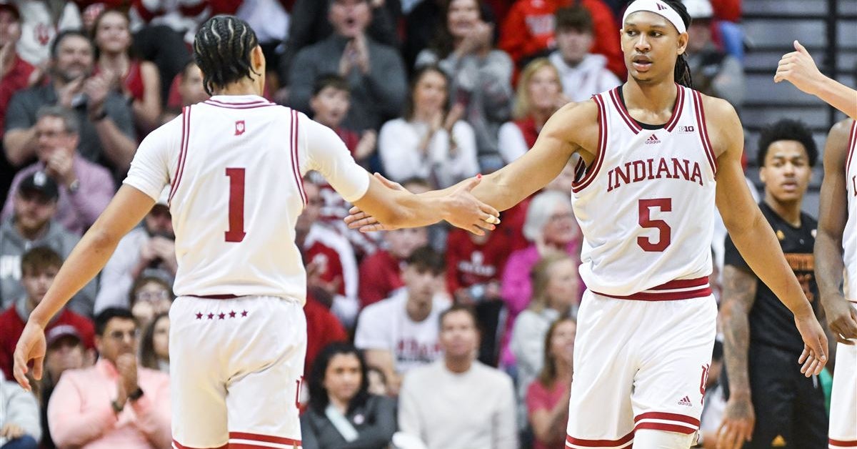 Indiana basketball: Malik Reneau, Bryson Tucker injury updates from Mike Woodson