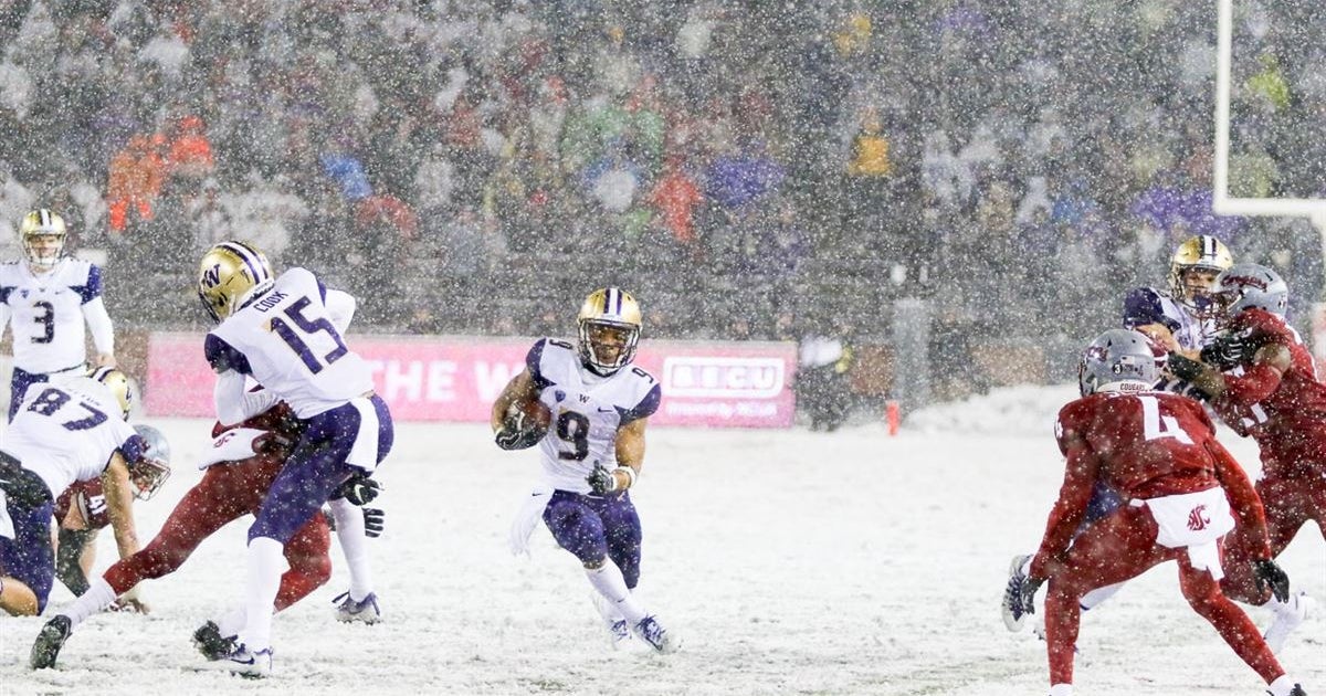 The Boeing Apple Cup A Recent History