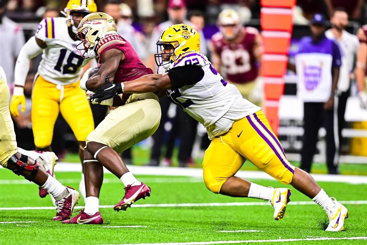 Inside the Numbers: What does LSU need to hit on to beat Florida State?