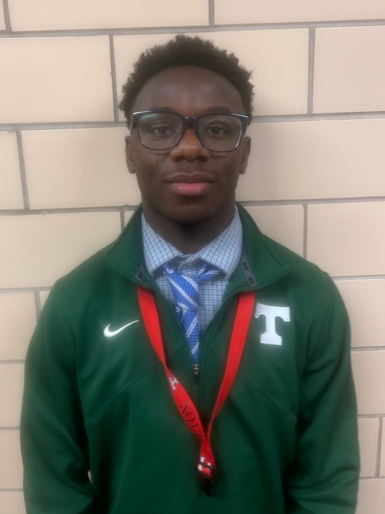 Sekou Kamara athlete image