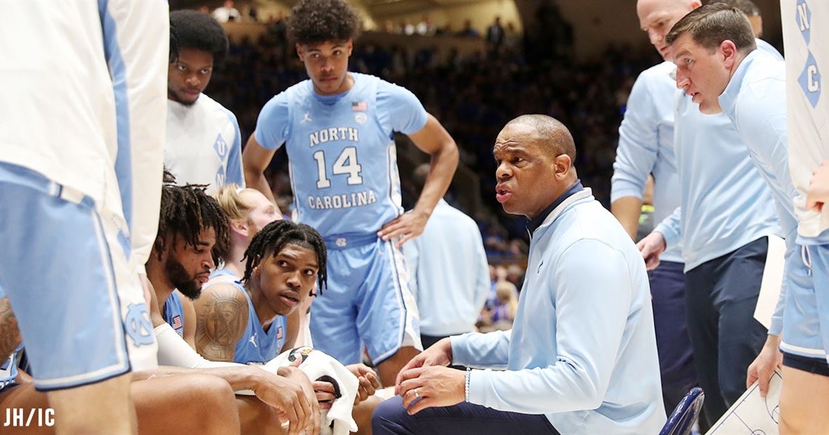 UNC Basketball Begins Postseason Travels in Brooklyn