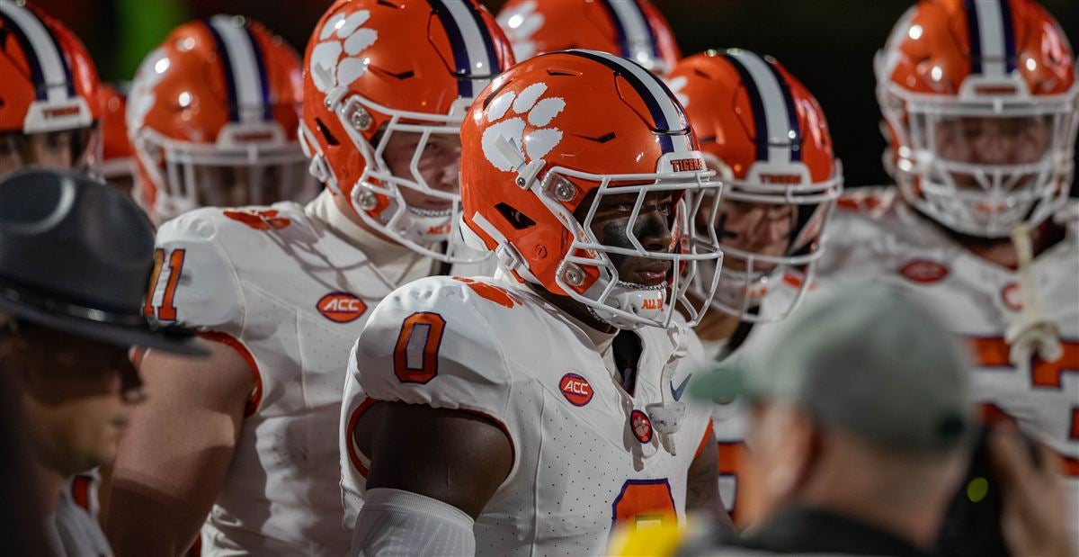 Photos Clemson vs. Duke