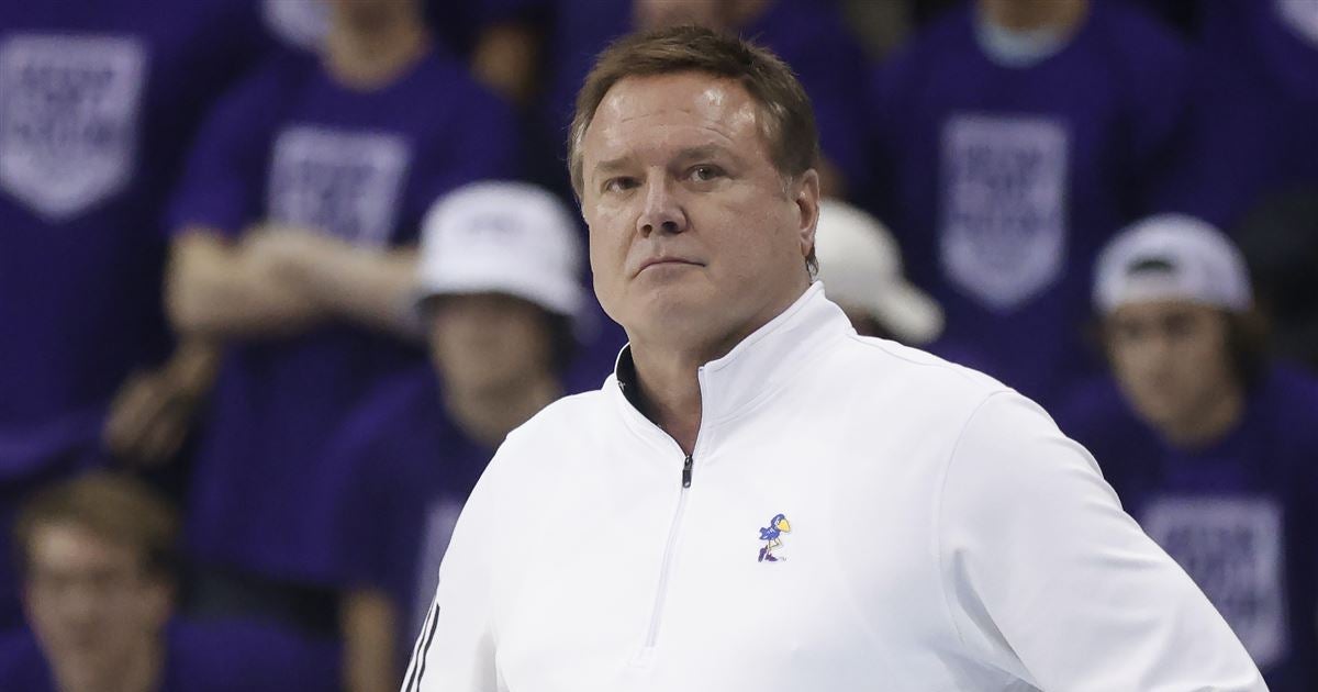 Bruce Weber resigns: Kansas' Bill Self responds to ex-Kansas State coach's  'emotional' press conference