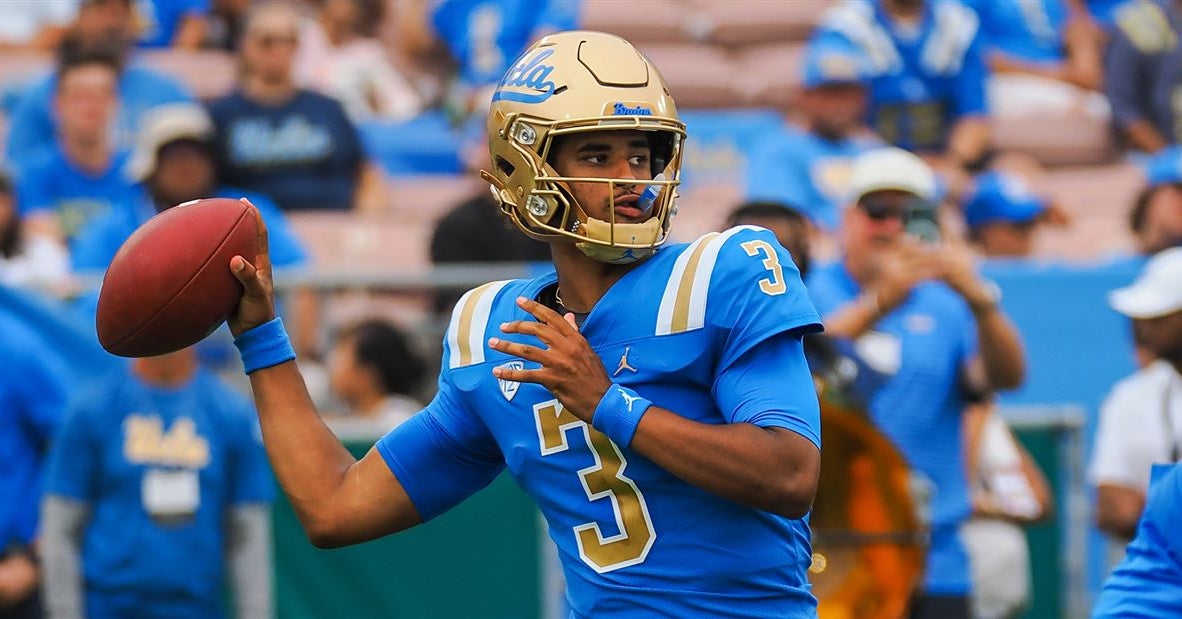 Ranking college football's most explosive offenses entering Week 4 of