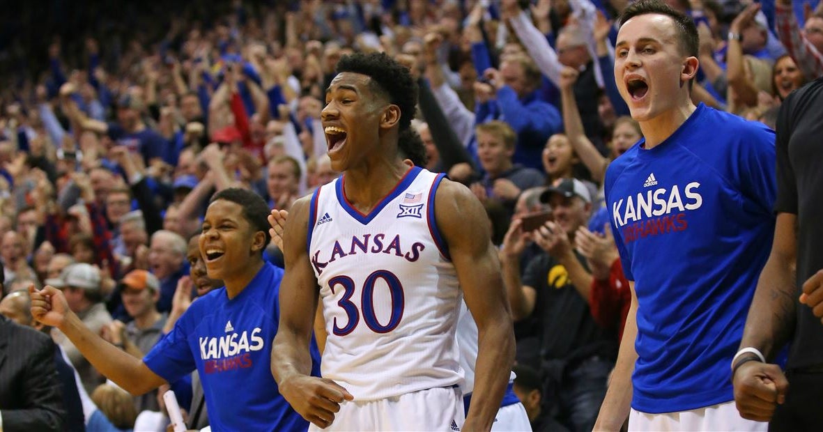 Previewing the 201920 KU basketball season Roster strengths