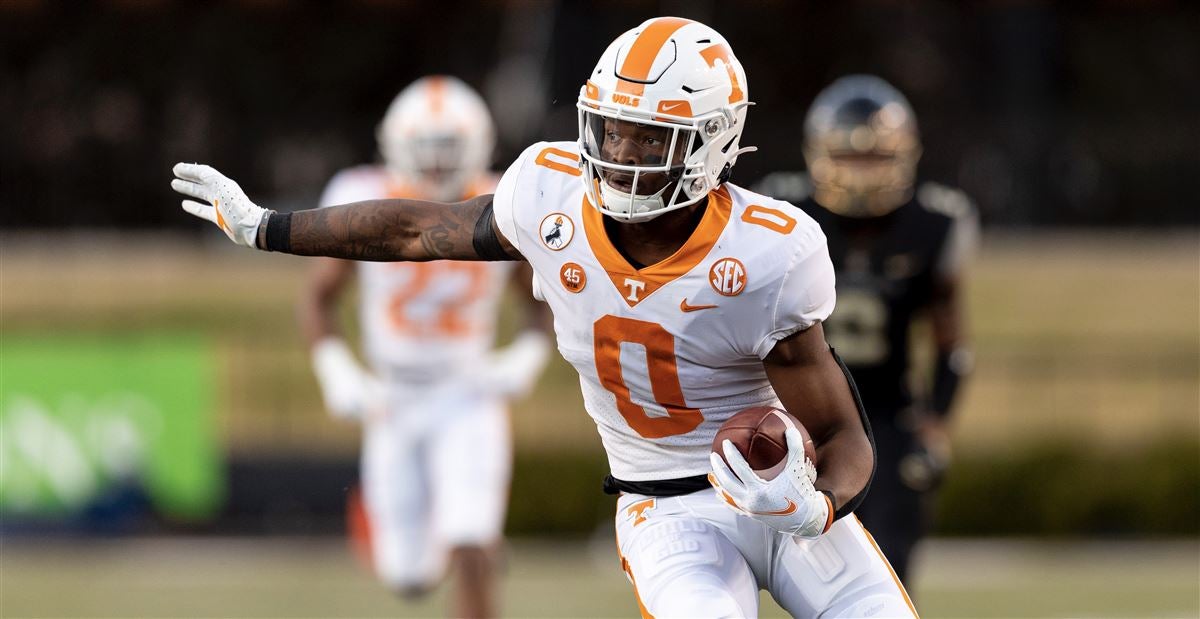 VFL Bryce Thompson discusses playing in the NFL