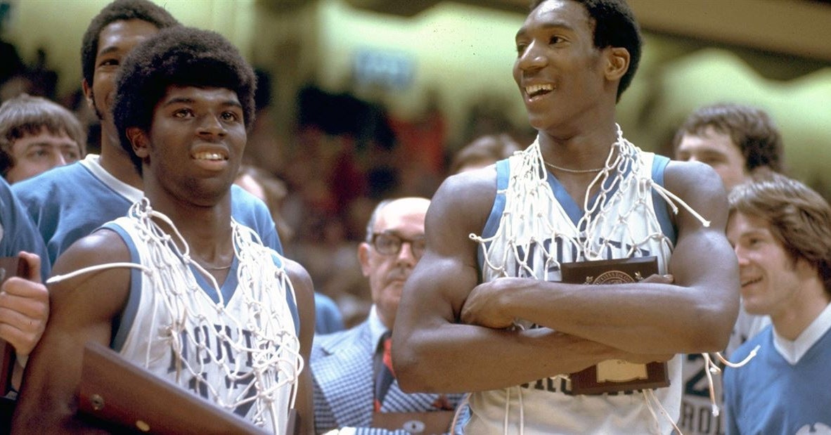 What Happened: UNC Basketball Gets Past NC State During David Thompson Era What Happened: UNC Basketball Gets Past NC State During David Thompson Era