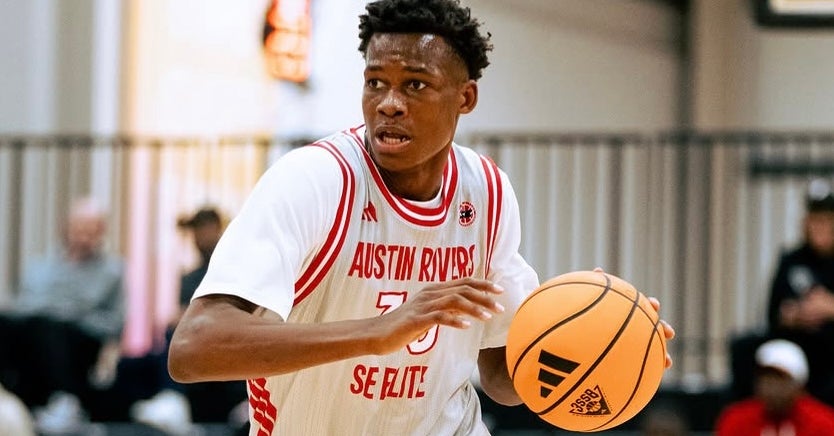 ‘One of the Elite Coaches’: Reggie Evans on Louisville’s Pursuit of Son RJ Evans