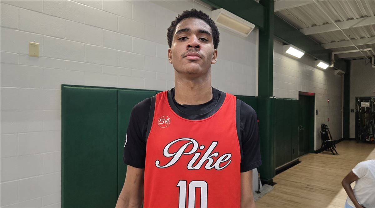 Jahari Miller, Pike, Combo Guard