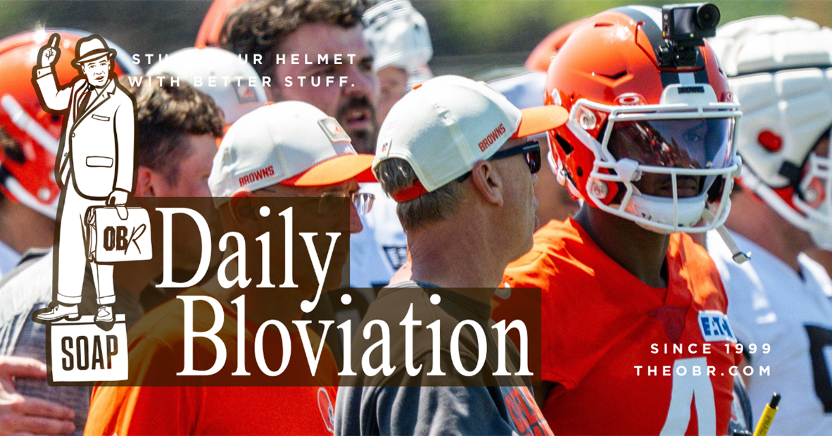 Cleveland Browns News and Rumors 8/5/26: The Never-Ending Weirdness