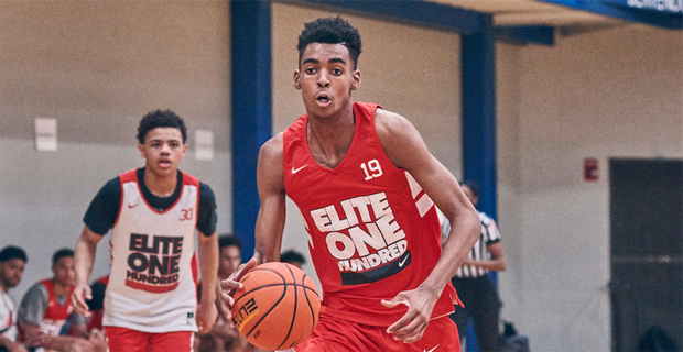 Nike Elite 100 Top 10 Class Of 2022 Performers