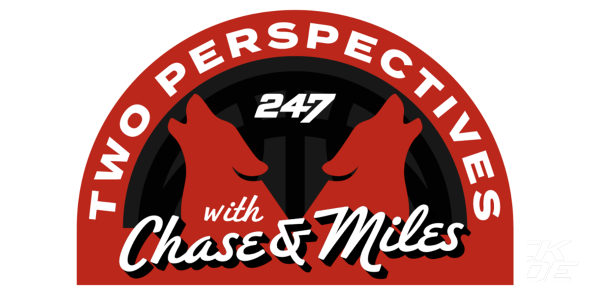 Two Perspectives Podcast Talking NC State Hoops ahead of ACC