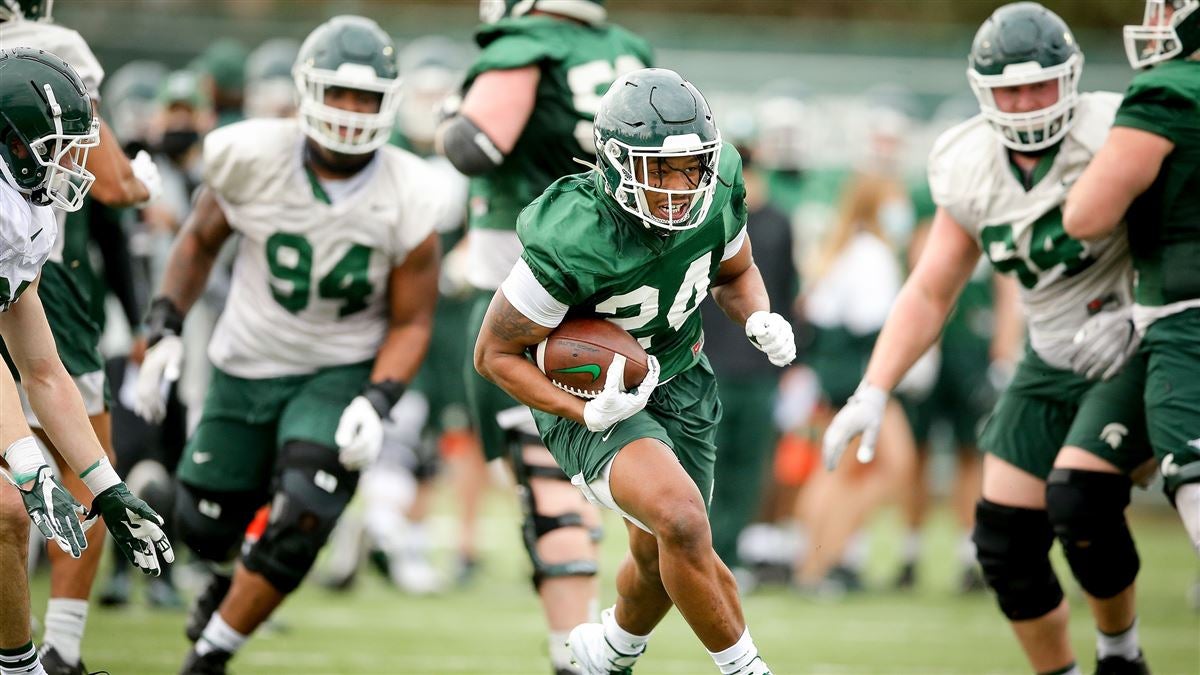 How To Watch Michigan State Football's Spring Game