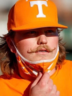 Kirby Connell, Tennessee, Pitcher