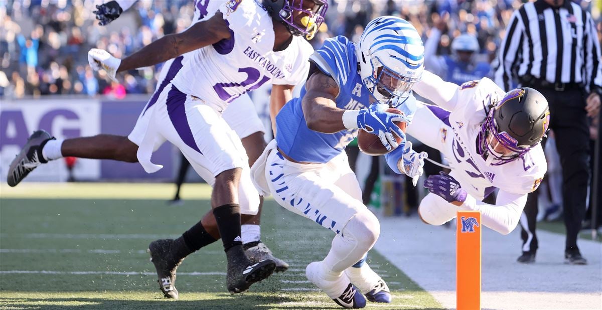 ECU Reveals New Uniforms For Memphis Game - East Carolina University  Athletics