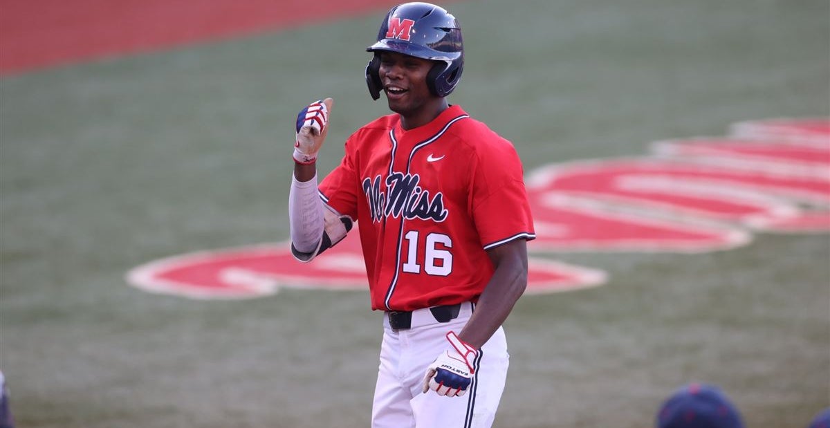 TJ McCants wasn't a part of the initial plan. Now he's a player Ole