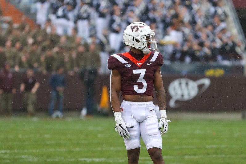 VTScoop's Virginia Tech Football MVP: Week Eleven vs. Duke - Vimarsana News