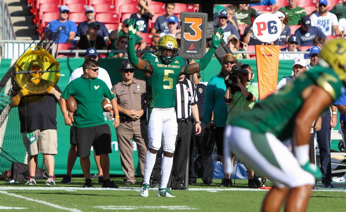 USF Formally Opens Indoor Performance Facility; Still Looking At 2026 Or  2027 For On-Campus Stadium