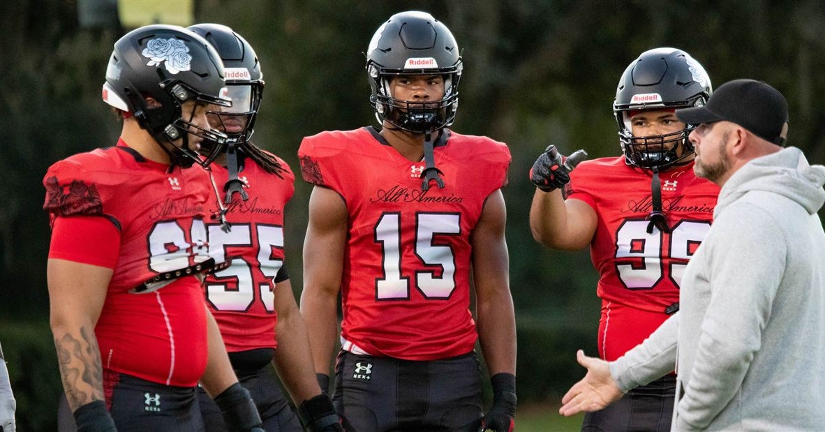 Under Armour Next All-America Game Live Thread