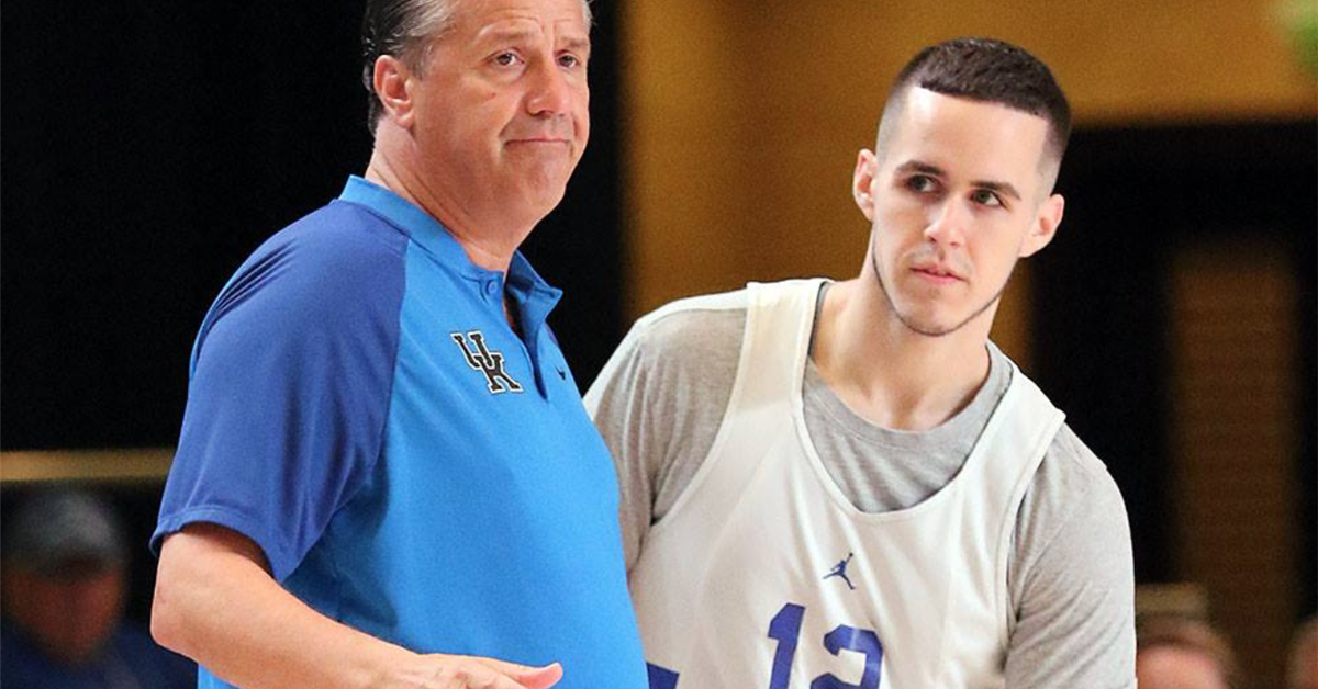 Brad Calipari joins Vanderbilt basketball as assistant Played, coached