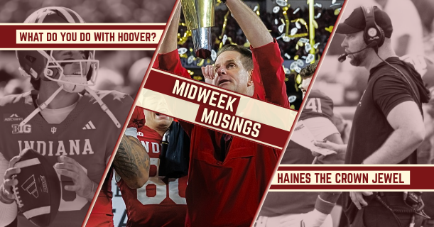 Midweek Musings: Whatya do with Josh Hoover?