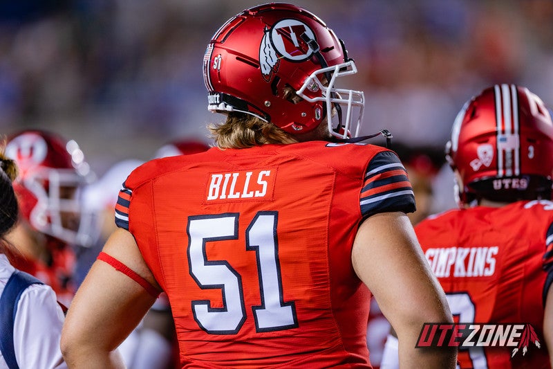 Projecting Utah's Spring TwoDeep Offensive Line