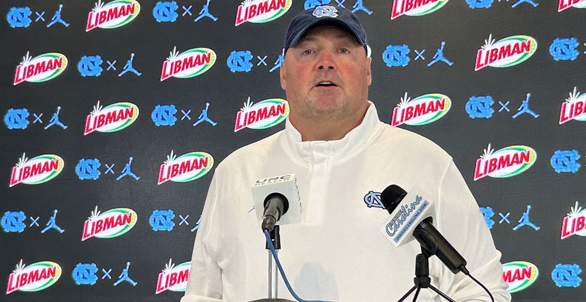 Q&A with New UNC Tight Ends Coach Freddie Kitchens