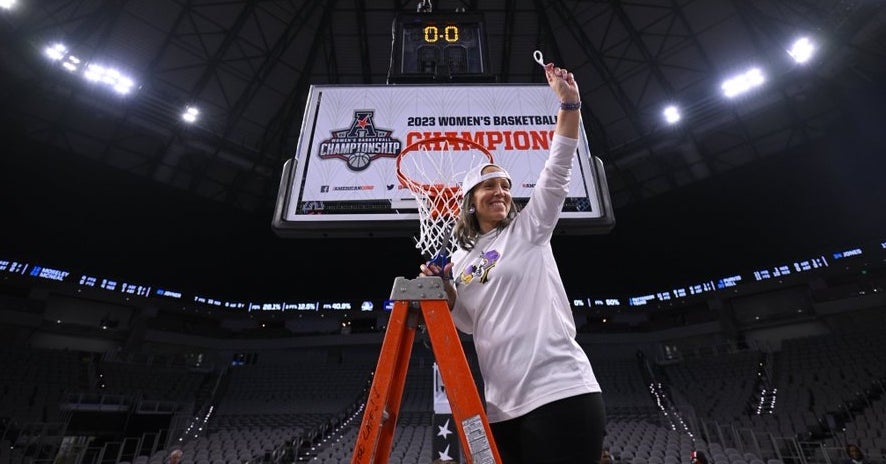 ECU wins AAC championship, punches ticket to Big Dance