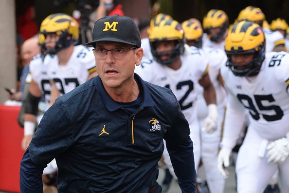 Paul Finebaum goes in on Jim Harbaugh-NFL rumors, gives career