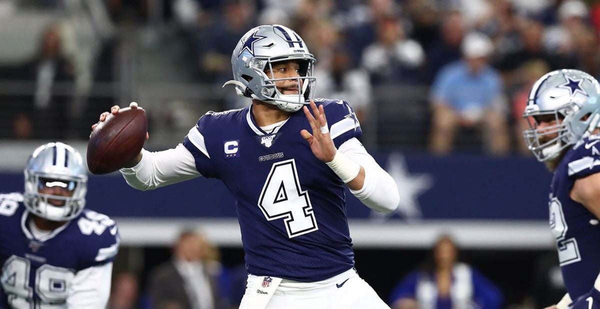 Dallas Cowboys' Dak Prescott Provides Injury Update