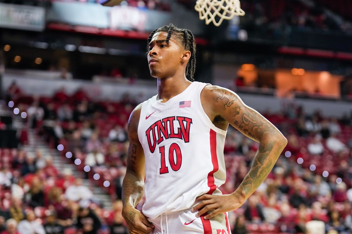 Breaking: Unlv Guard Transfer Keshon Gilbert Commits To Iowa State