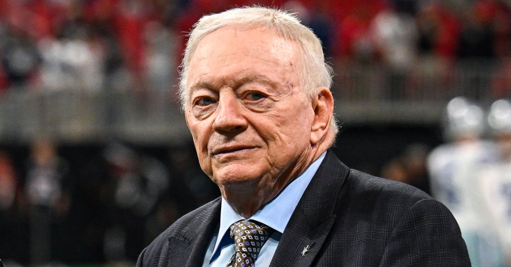 Jerry Jones addresses empty seats at AT&T Stadium and if the Cowboys ...