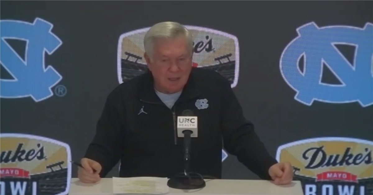 News & Notes from Mack Brown's Wednesday Press Conference