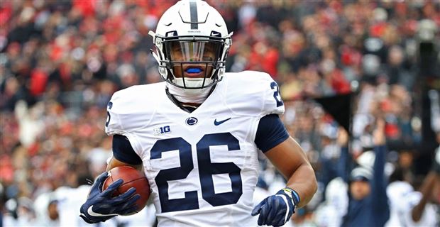 Victor Cruz: The Giants drafting Saquon Barkley is 'easy as pie'