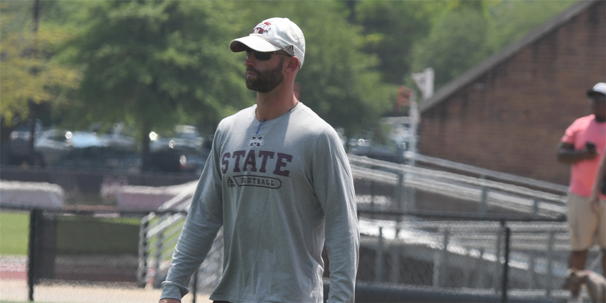 Mississippi State training camp: Day 2 depth chart