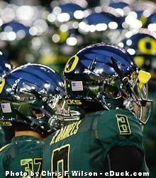 247Sports Analysts Predict Final Score Of Oregon vs. Colorado