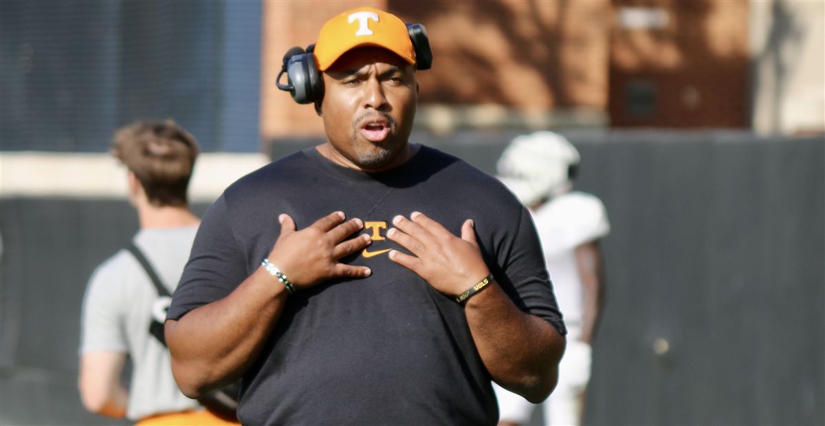 Jerry Mack leaves Tennessee staff for role with NFL’s Jaguars