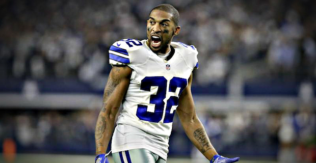 Orlando Scandrick to be released by Washington Redskins