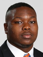 LeAndre Rembert, Florida, Linebacker