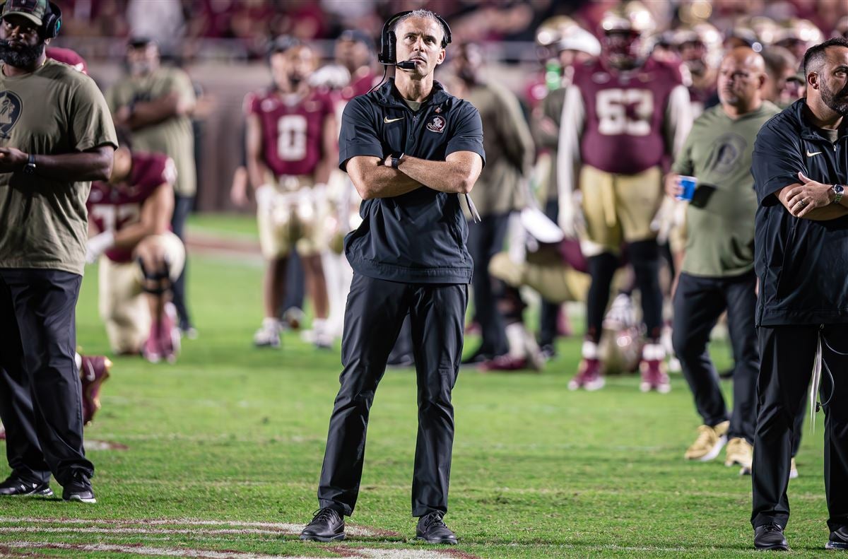 FSU Football: Mike Norvell Recaps Rivalry Victory Over Miami, Talks ...