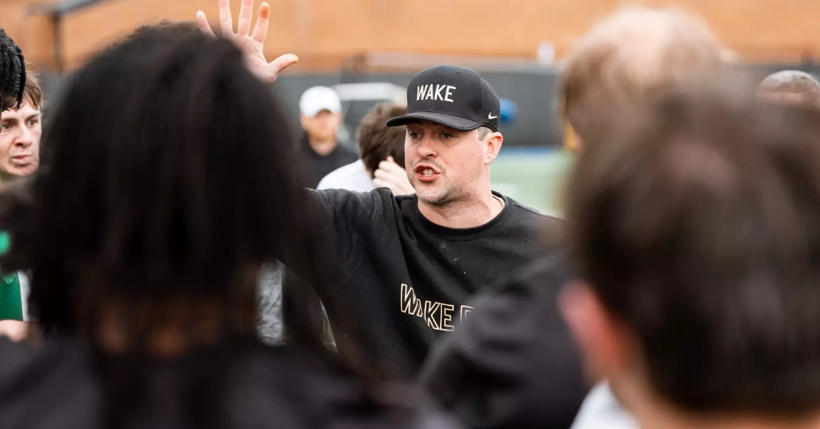 Rob Exell Everything Wake Forest coordinator Rob Ezell had to say after Tuesday's ...