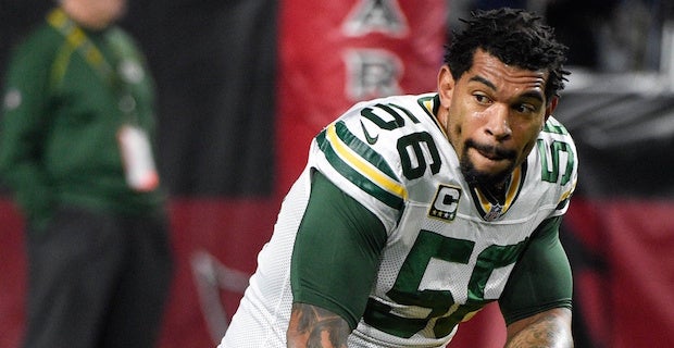 Packers Just Have To Bite The Bullet On Julius Peppers Contract