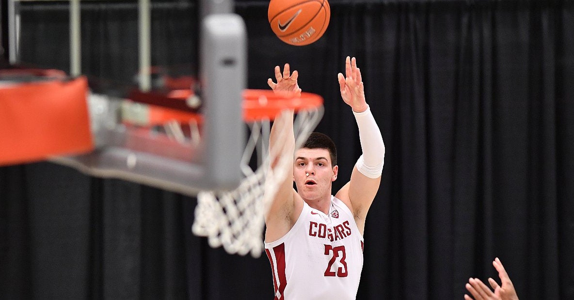 WSU forward Andrej Jakimovski enters transfer portal