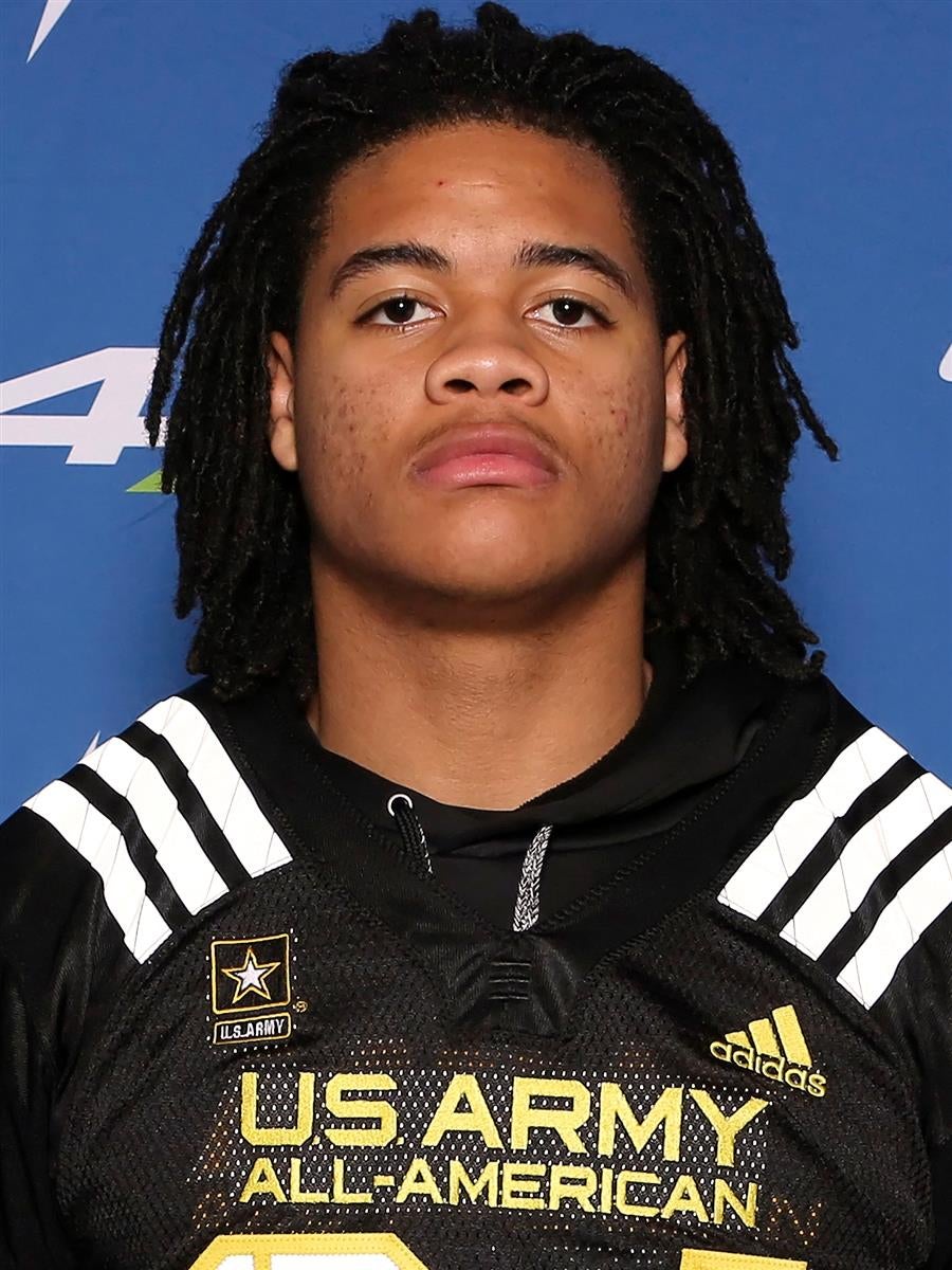 Chase Young, DeMatha Catholic, WeakSide Defensive End