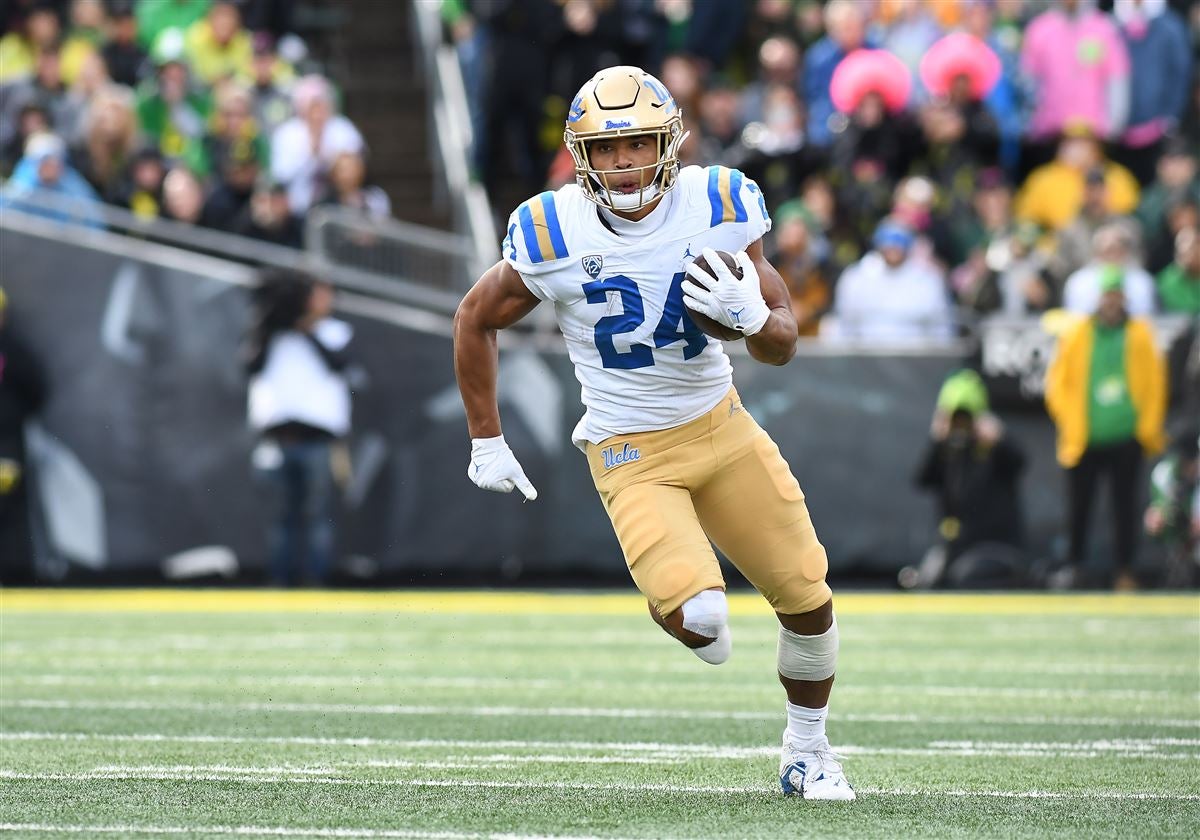 Fantasy Football Rookie Running Back Spotlight: Zach Charbonnet's