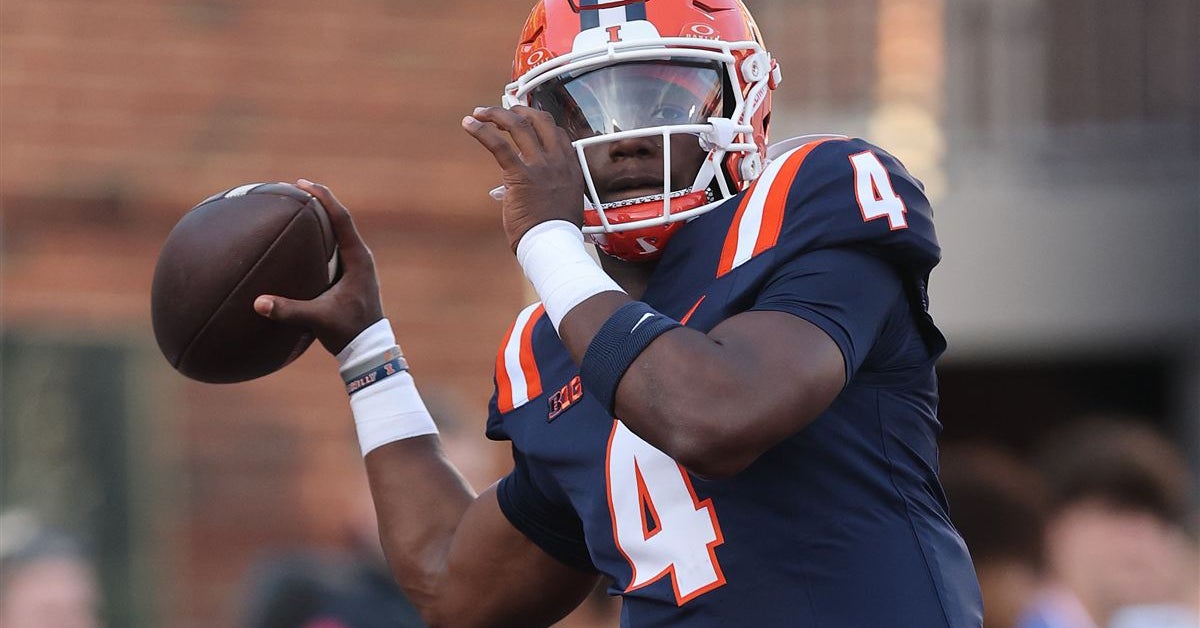 Illinois football: 10 under-the-radar position battles entering Illini training camp