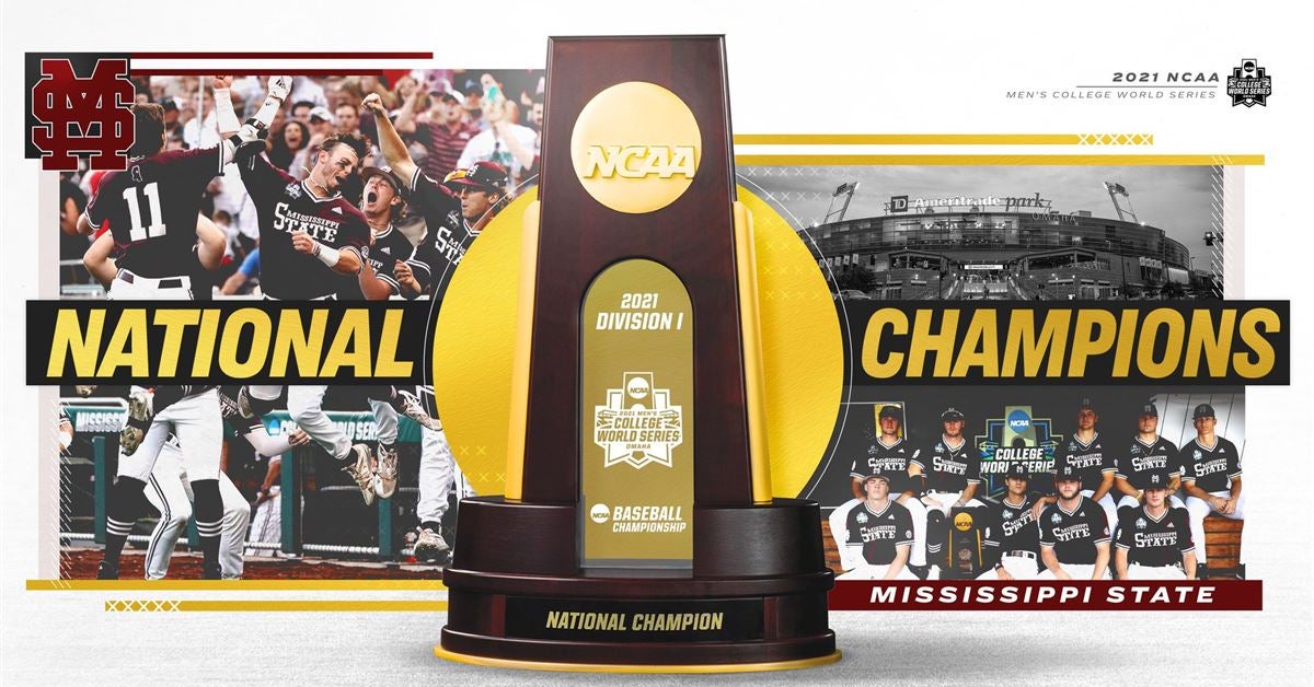 Mississippi State wins first team national championship in school history