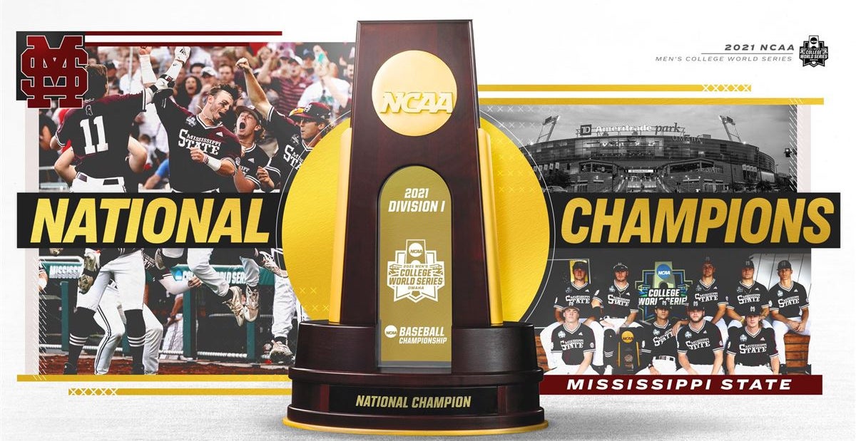Mississippi State wins first team national championship in school history