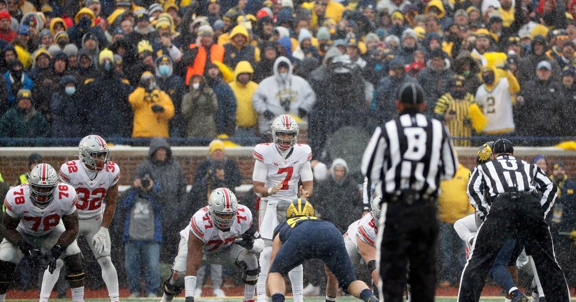 The 10 most interesting games of Rivalry Week
